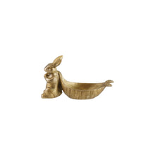 Load image into Gallery viewer, Antique Pewter Rabbit