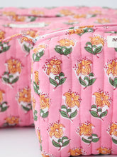 Load image into Gallery viewer, Bubblegum Motif Travel Bag | 3 Sizes