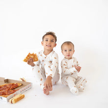 Load image into Gallery viewer, Bamboo 2-Way Convertible Zip Romper | Slice, Slice, Baby