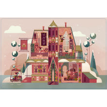 Load image into Gallery viewer, Christmas Is Coming! Advent Calendar Book w/ Crafts, Recipes