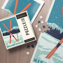 Load image into Gallery viewer, 1000 Piece Puzzle | Hit the Slopes