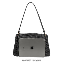 Load image into Gallery viewer, Natalia Shoulder Bag | Black