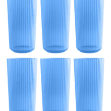 Load image into Gallery viewer, Aqua Acrylic Glass | 22oz