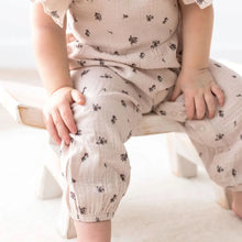Load image into Gallery viewer, Flutter Bubble Jumpsuit | Floral