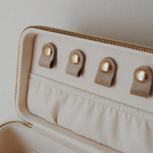 Load image into Gallery viewer, Decades Jewelry Box | Taupe