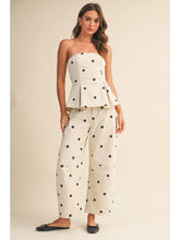 Load image into Gallery viewer, Polkadot Set | Barrel Pant