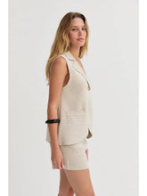 Load image into Gallery viewer, Chelsea Set | Sleeveless Blazer