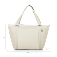 Load image into Gallery viewer, Cooler Tote Bag | Sand