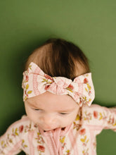 Load image into Gallery viewer, Bamboo Sleeper | Vintage Floral Stripe