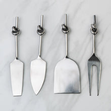 Load image into Gallery viewer, SS Knot Cheese Tools