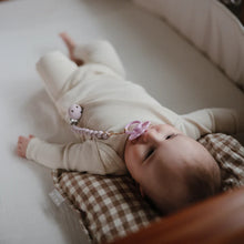 Load image into Gallery viewer, Pacifier Clip | Soft Lilac