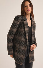 Load image into Gallery viewer, Kingston Relaxed Plaid Blazer