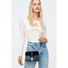 Load image into Gallery viewer, Mila Crossbody | Black