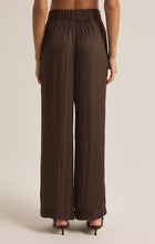 Load image into Gallery viewer, Lisse Wide Leg Pant | Chocolate