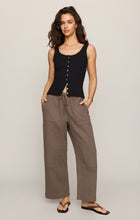 Load image into Gallery viewer, Kit Twill Carpenter Pant | Pebble Coast