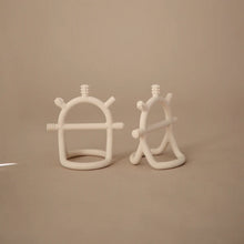 Load image into Gallery viewer, No-Drop Sensory Teether | Shifting Sand