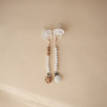 Load image into Gallery viewer, Pacifier Clip | Shifting Sands