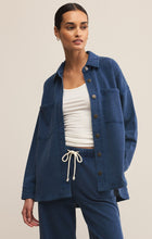 Load image into Gallery viewer, Hunter Knit Denim Pant | Indigo