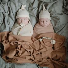 Load image into Gallery viewer, Pacifier Clip | Ash