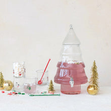 Load image into Gallery viewer, Holiday Icon Glass | 4 Styles