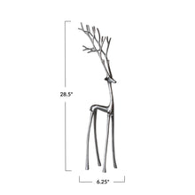 Load image into Gallery viewer, Cast Iron Reindeer | 2 Sizes
