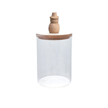 Load image into Gallery viewer, Glass Canister | 2 Styles