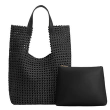 Load image into Gallery viewer, Sophie Shopper | Recycled Vegan Leather