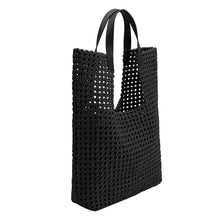 Load image into Gallery viewer, Sophie Shopper | Recycled Vegan Leather