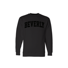 Load image into Gallery viewer, Beverly Puff Sweatshirt | Black