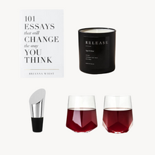 Load image into Gallery viewer, Relax + Unwind Gift Set