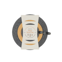 Load image into Gallery viewer, Plant Trivet Set