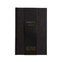 Load image into Gallery viewer, Childhood History Journal | Pepper Black