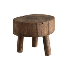 Load image into Gallery viewer, Antique Wooden Stand