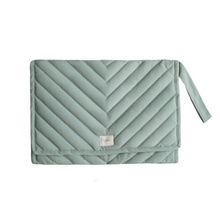 Load image into Gallery viewer, Portable Changing Pad | Sage