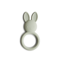Load image into Gallery viewer, Bunny Teether | Sage