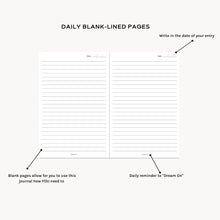 Load image into Gallery viewer, The Dreamer Journal