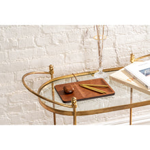 Load image into Gallery viewer, Courant Charging Station | Large Saddle