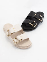 Load image into Gallery viewer, On Trend Slide | Black