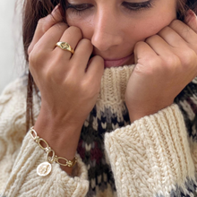 Load image into Gallery viewer, Alessandra Signet Ring