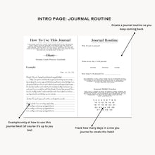 Load image into Gallery viewer, The Dreamer Journal
