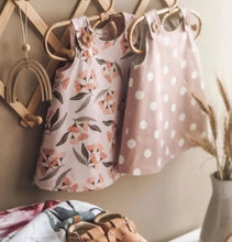 Load image into Gallery viewer, Rattan Kids Hangers | 2 Styles