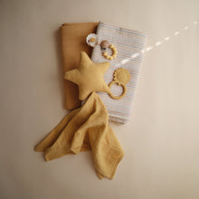 Load image into Gallery viewer, Lion Teether | Yellow