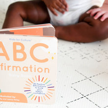 Load image into Gallery viewer, ABC Affirmation Baby Book