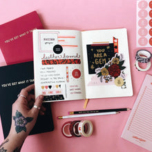Load image into Gallery viewer, You've Got What It Takes Dotted Journal