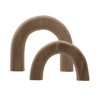 Load image into Gallery viewer, Wood Arch | 2 Sizes