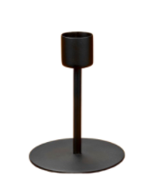 Load image into Gallery viewer, Black Taper Candle Holder | 3 Sizes