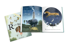 Load image into Gallery viewer, "R is for Rainbow" Hardcover Book
