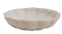 Load image into Gallery viewer, Marble Flower Shaped Dish