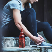 Load image into Gallery viewer, Workout Bottle | Red