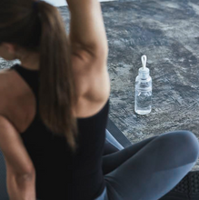Load image into Gallery viewer, Workout Bottle | Clear